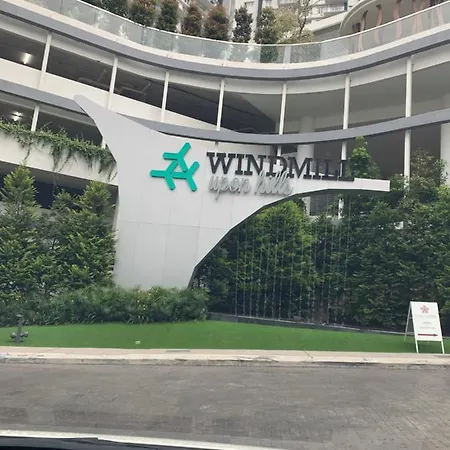 Windmill Suite Resort Genting Highlands Exterior photo